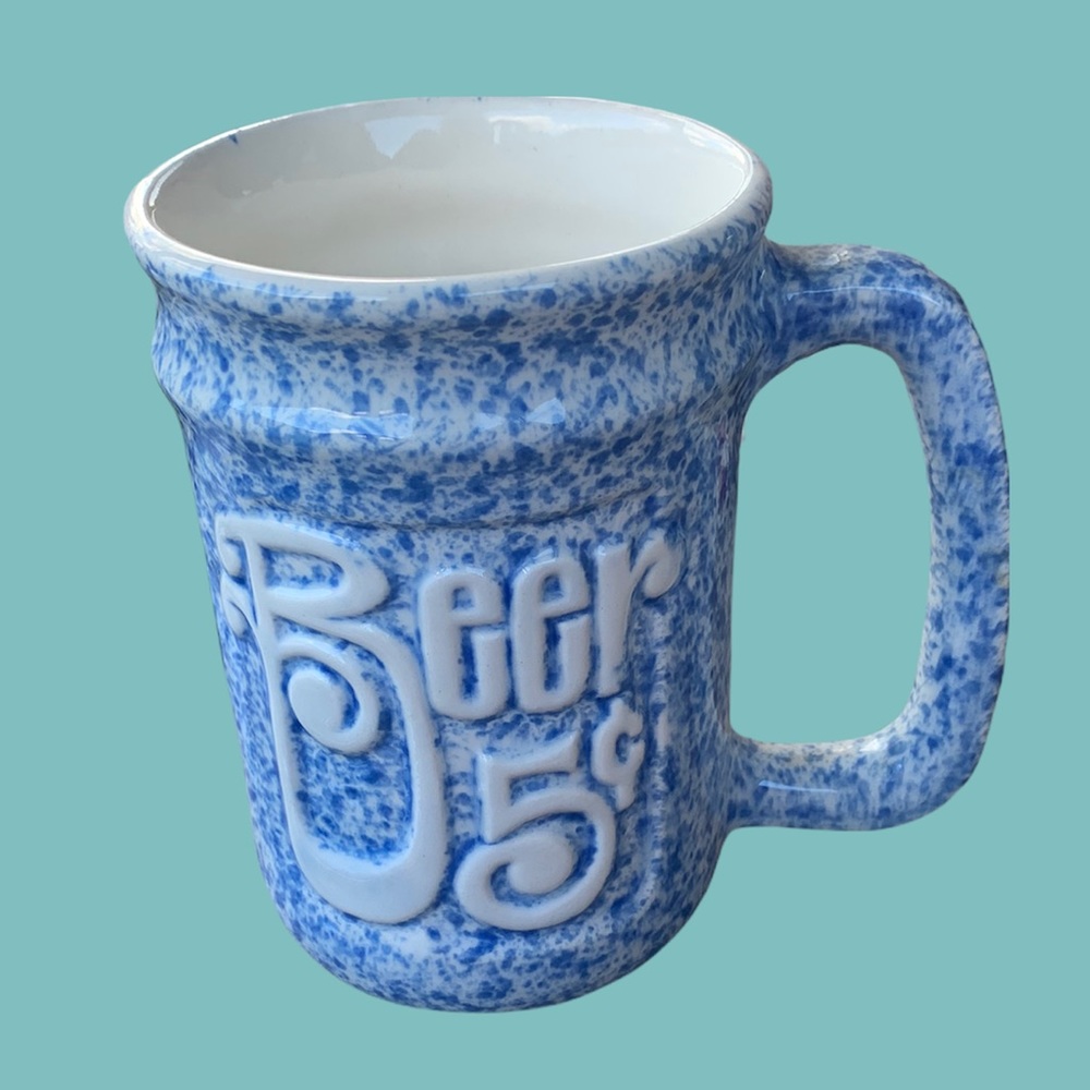 Beer mug - Picture 4 of 4